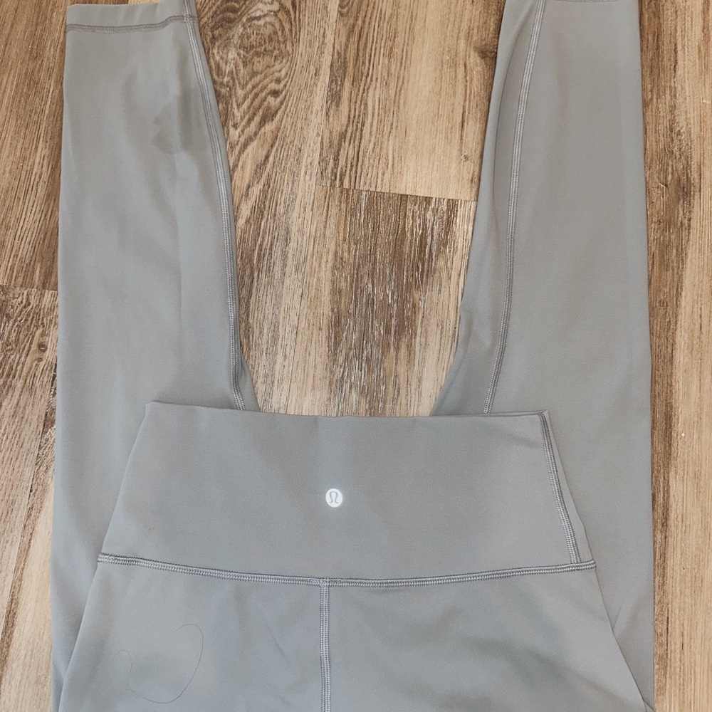 Lululemon Athletica Gray Leggings